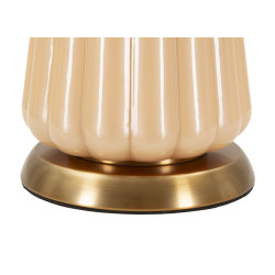 LAMPE DE TABLE PERLY -H- CM Ø 36,5X68,5