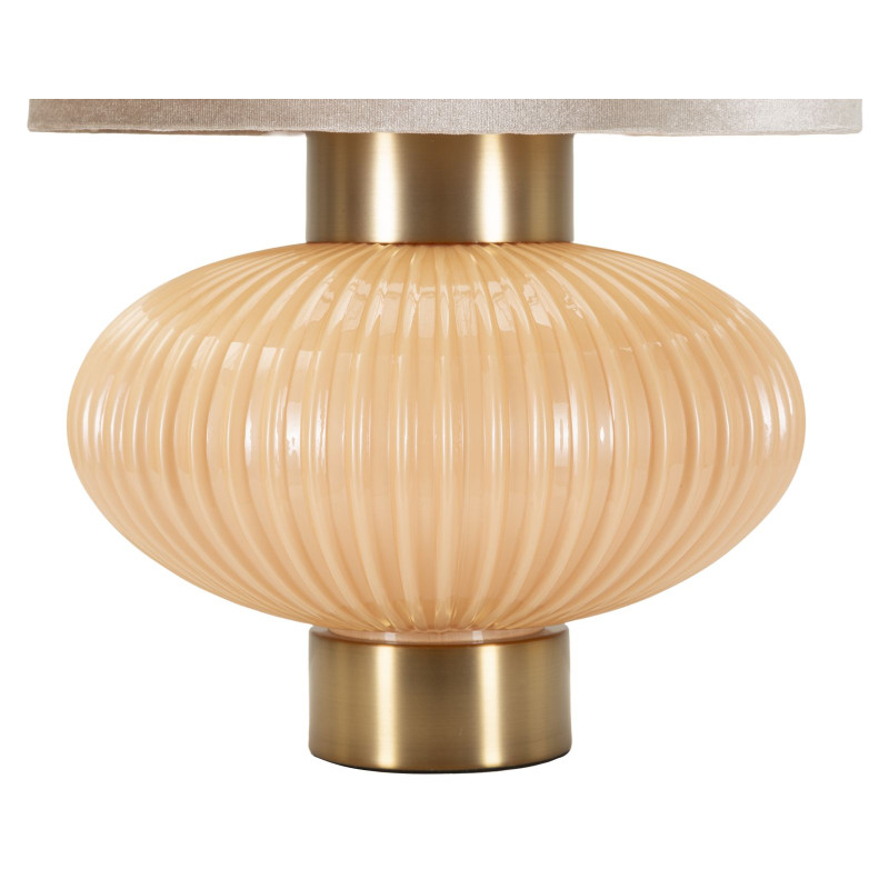 LAMPE DE TABLE PERLY -L- CM Ø33X49