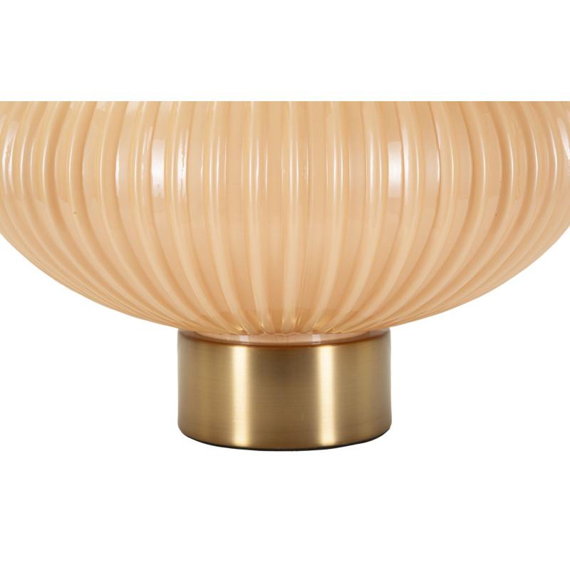 LAMPE DE TABLE PERLY -L- CM Ø33X49