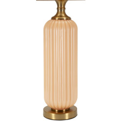 LAMPE DE TABLE PERLY -C- CM ø35x64