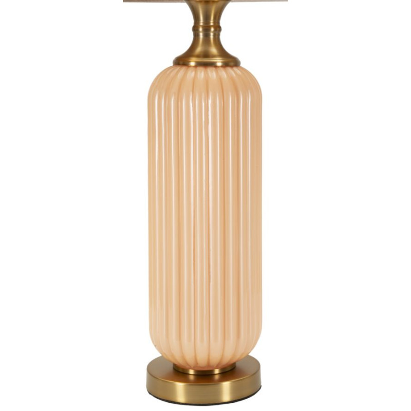 LAMPE DE TABLE PERLY -C- CM ø35x64