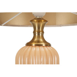 LAMPE DE TABLE PERLY -C- CM ø35x64