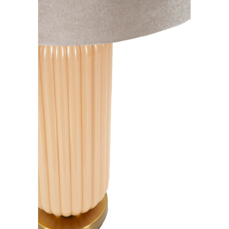 LAMPE DE TABLE PERLY -C- CM ø35x64