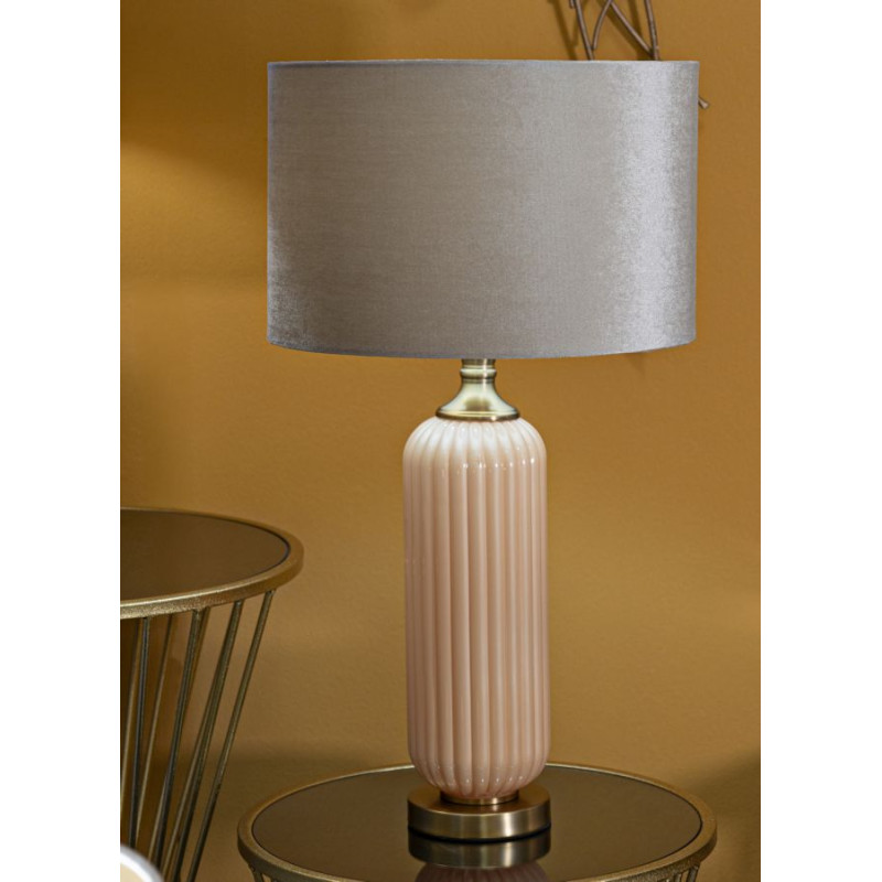 LAMPE DE TABLE PERLY -C- CM ø35x64