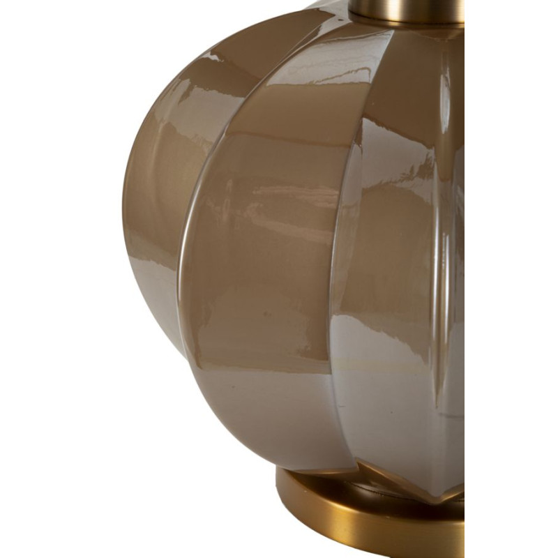 LAMPE DE TABLE PRAGUE -H- CM 40,5X57