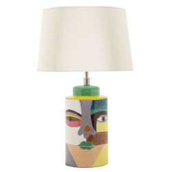 LAMPE DE TABLE PICCASSY...