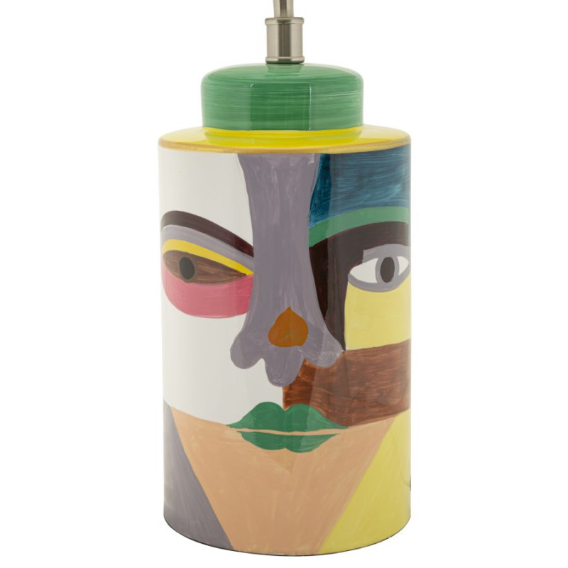 LAMPE DE TABLE PICCASSY COLOR CM Ø 40 X 65
