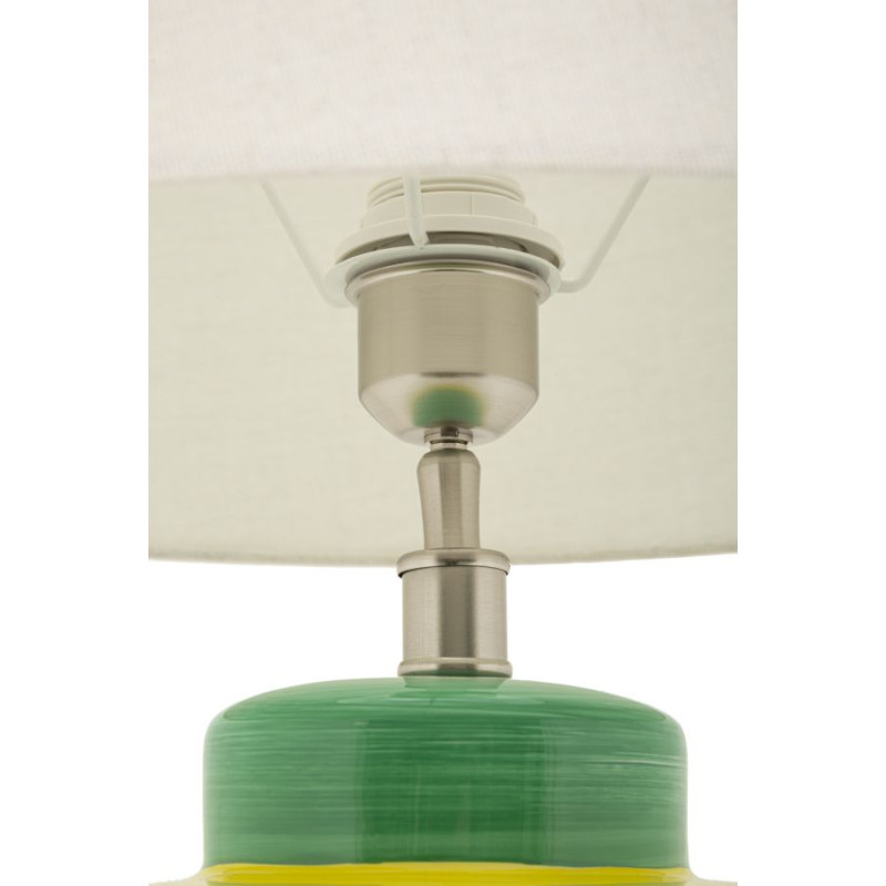 LAMPE DE TABLE PICCASSY COLOR CM Ø 40 X 65