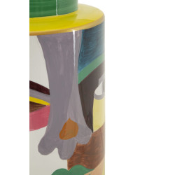 LAMPE DE TABLE PICCASSY COLOR CM Ø 40 X 65