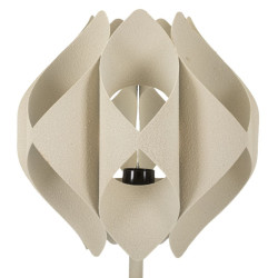 LAMPE DE TABLE SPACE CM Ø28X57