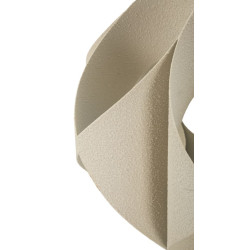 LAMPE DE TABLE SPACE CM Ø28X57