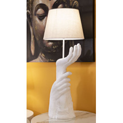 LAMPE DE TABLE LIFE CM Ø 35X93