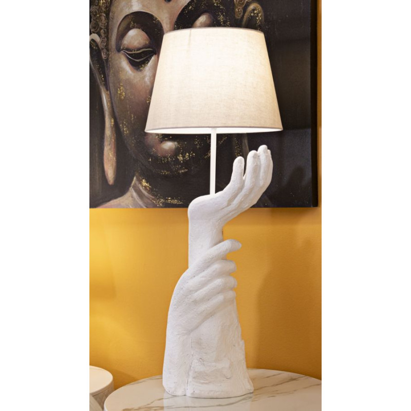 LAMPE DE TABLE LIFE CM Ø 35X93