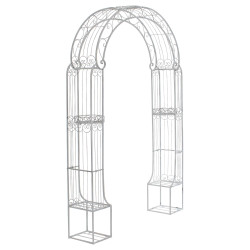 Arche de roses Alessia