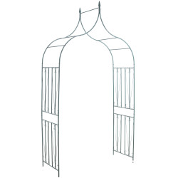 Arche de roses des années 60