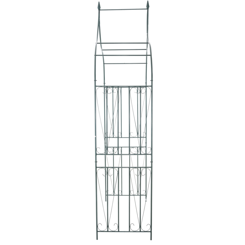 Arche de roses des années 60