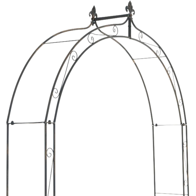 Rose Arch Anna