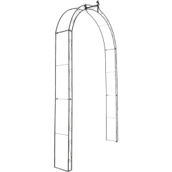 Rose Arch Anna