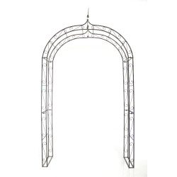 Arche de roses de Lenz