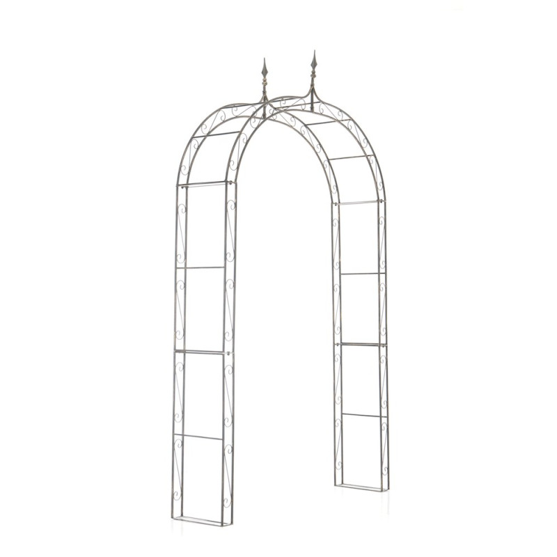 Arche de roses de Lenz