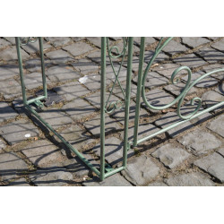 Arche de roses avec portail Melissa