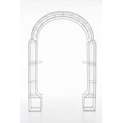 Arche de roses Alessia