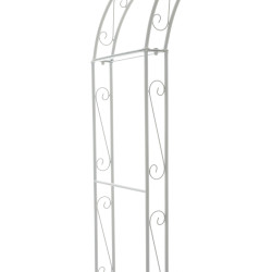 Arche de roses de Lenz