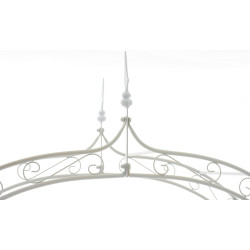 Arche de roses de Lenz