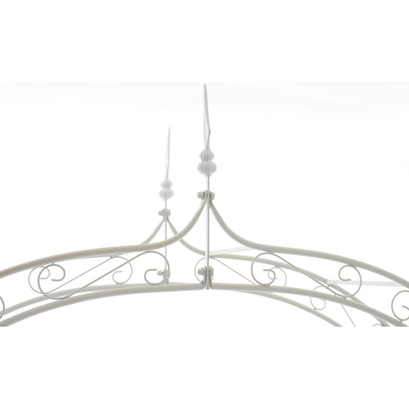 Arche de roses de Lenz