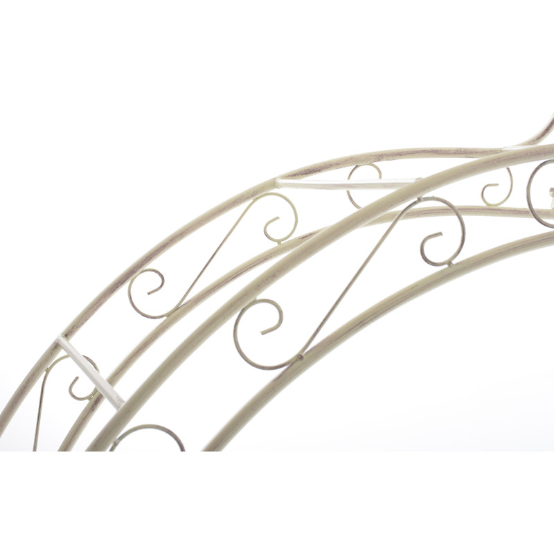 Arche de roses de Lenz