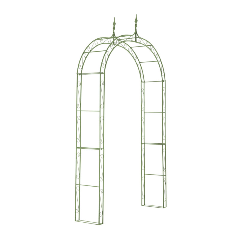 Arche de roses de Lenz