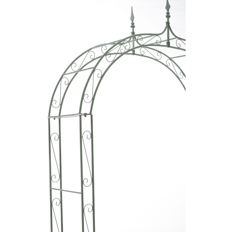 Arche de roses de Lenz