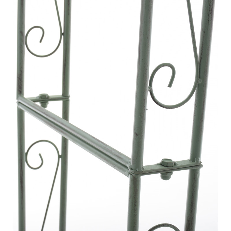 Arche de roses de Lenz