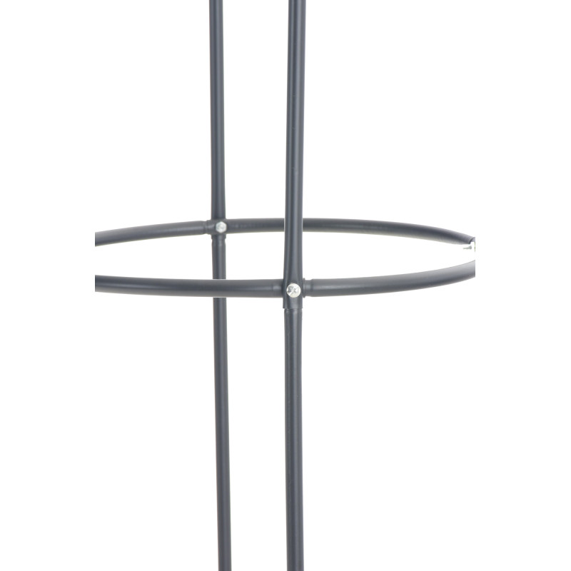 Lot de 2 colonnes rosaces Romantika V2