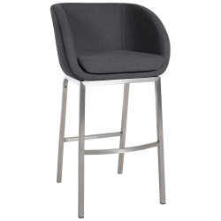 Tabouret de bar Rockhill E...