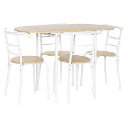 Ensemble Table + 4 Chaises...