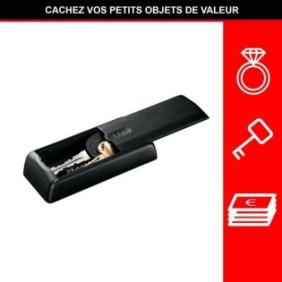 MASTER LOCK Mini boite a clés magnétique - Cachette pour dissimuler la clé de voiture