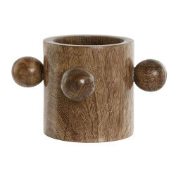 Vase Home ESPRIT Marron...