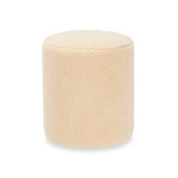Pouf Beige 32 x 36 x 32 cm
