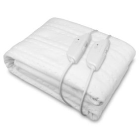 Surmatelas chauffant 2 placesñ medisana HU 676 ñ lavable ñ 4 niveaux de températures - arret automatique