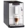 Machine a Café broyeur a Grain MELITTA Solo & Milk - Argent