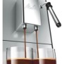 Machine a Café broyeur a Grain MELITTA Solo & Milk - Argent