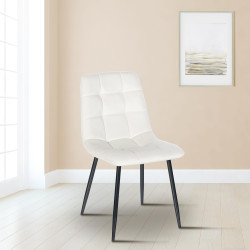 Chaise de salle à manger...