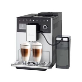 Machine a café avec broyeur MELITTA CI Touch F630-101 -Argent