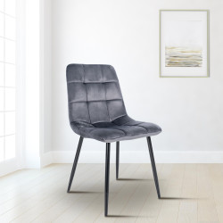 Chaise de salle à manger...