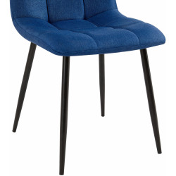 Chaise de salle à manger en...
