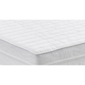 DORMIPUR Ensemble matelas + sommier 140 x 190 cm - Mémoire de forme - MEMORYTECH