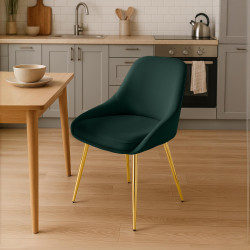 Chaise de salle à manger...