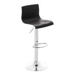 Tabouret de bar Hoover C noir