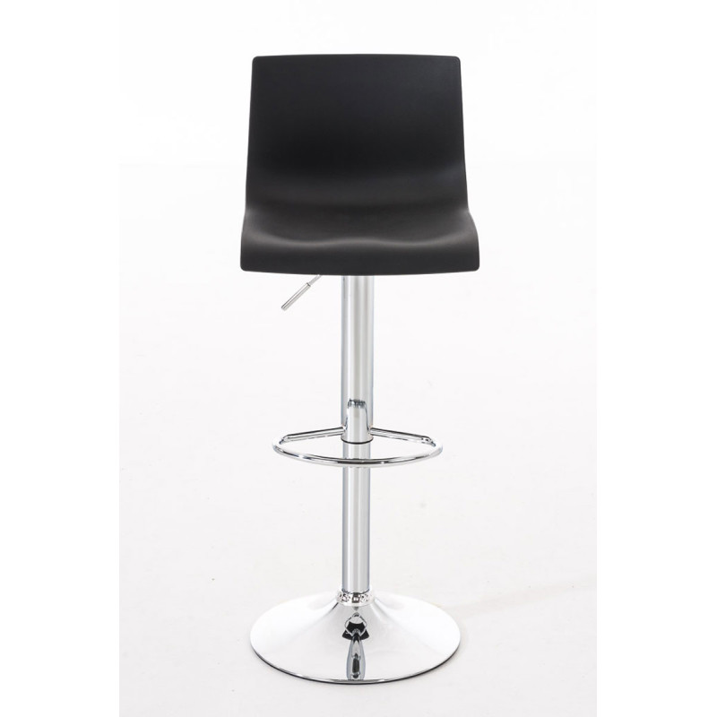 Tabouret de bar Hoover C noir